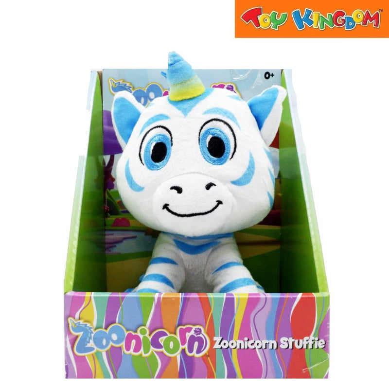 Zoonicorn Stuffie Valeo Plush