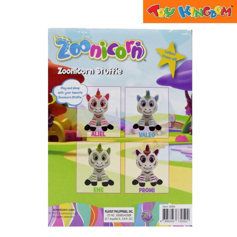 Zoonicorn Stuffie Valeo Plush