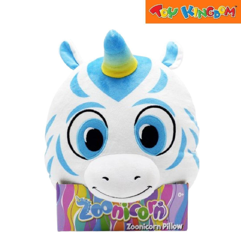 Zoonicorn Pillow Valeo Plush