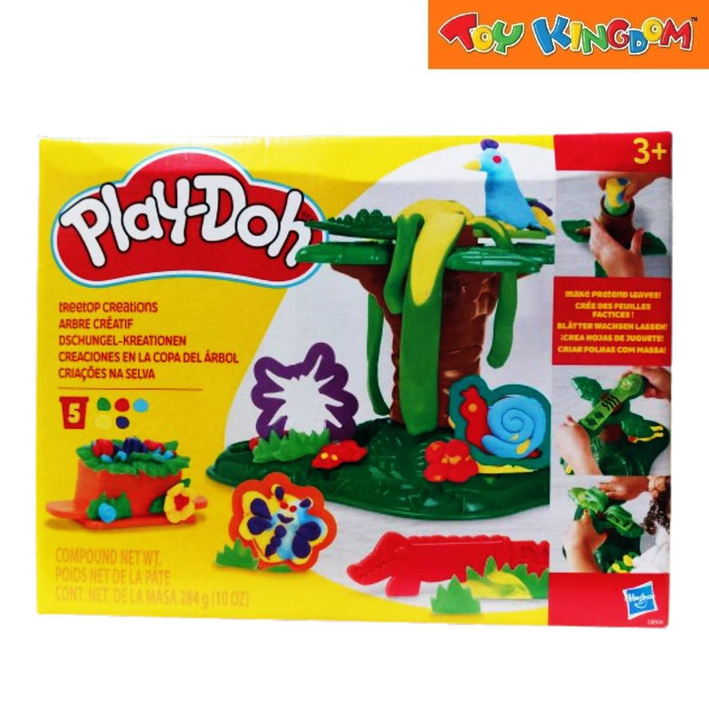 Play-Doh Treetop Creations Playset