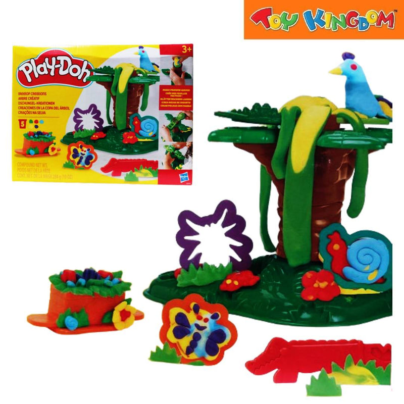 Play-Doh Treetop Creations Playset