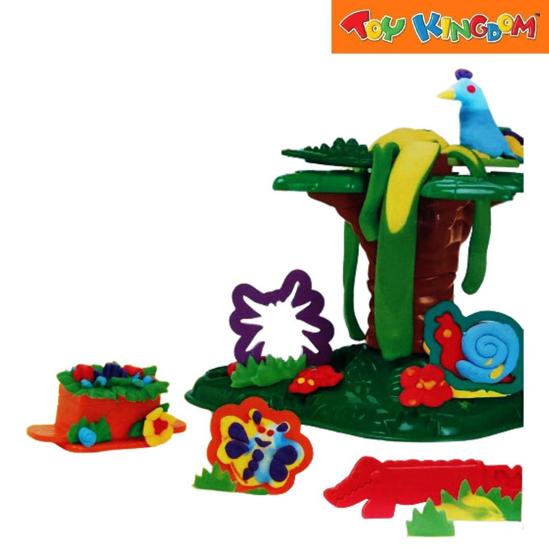 Play-Doh Treetop Creations Playset