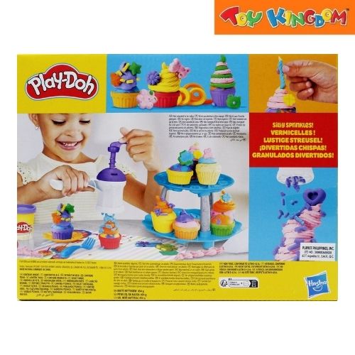 Play-Doh Cupcake Tower Playset