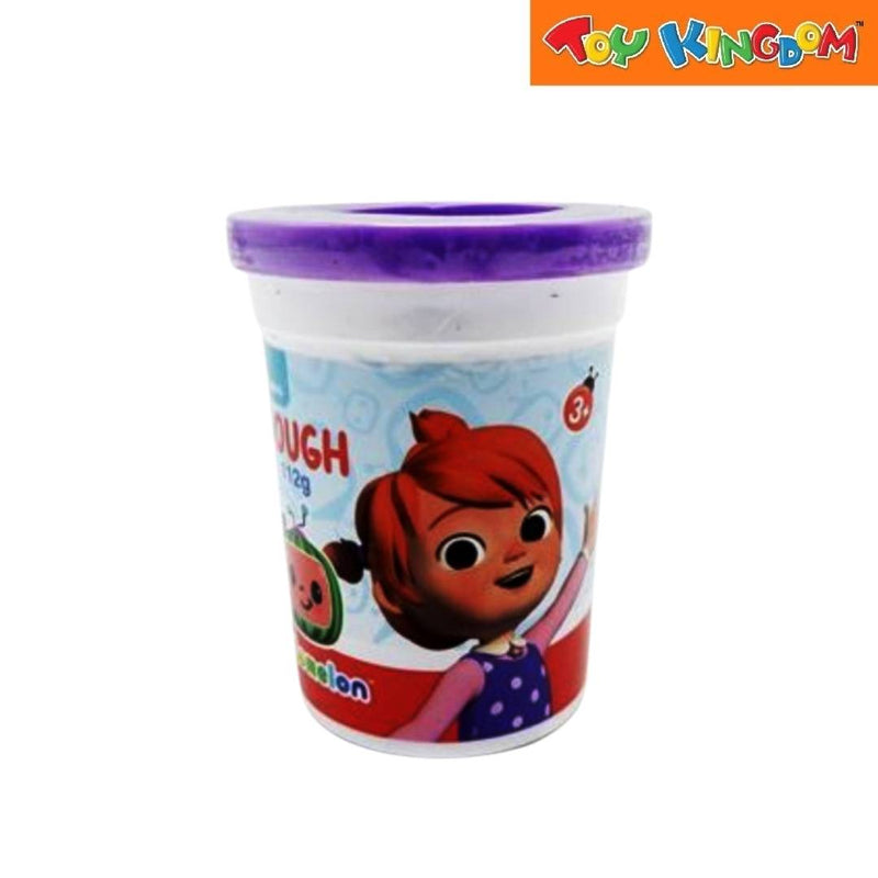 Cocomelon Yoyo Purple Single Dough