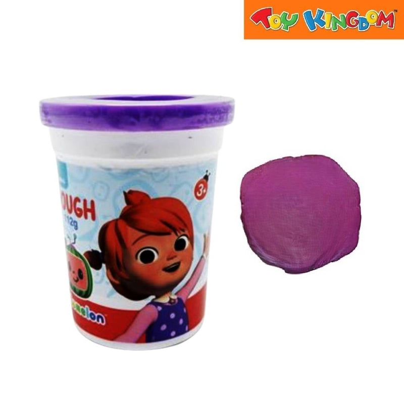 Cocomelon Yoyo Purple Single Dough