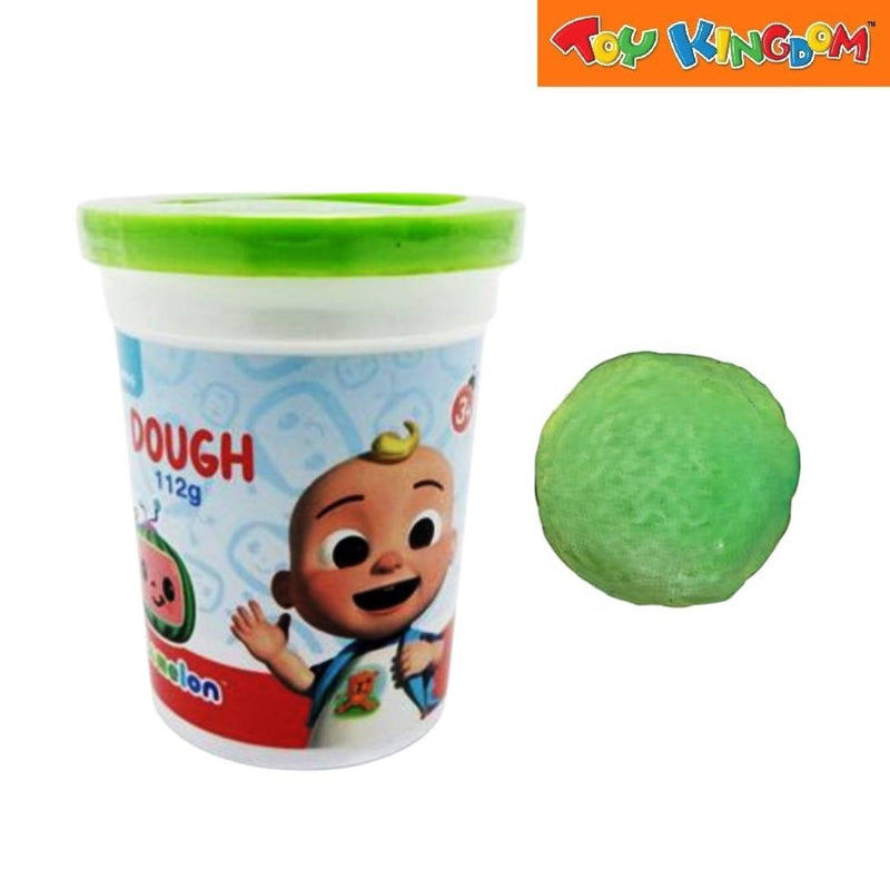 Cocomelon JJ Green Single Dough