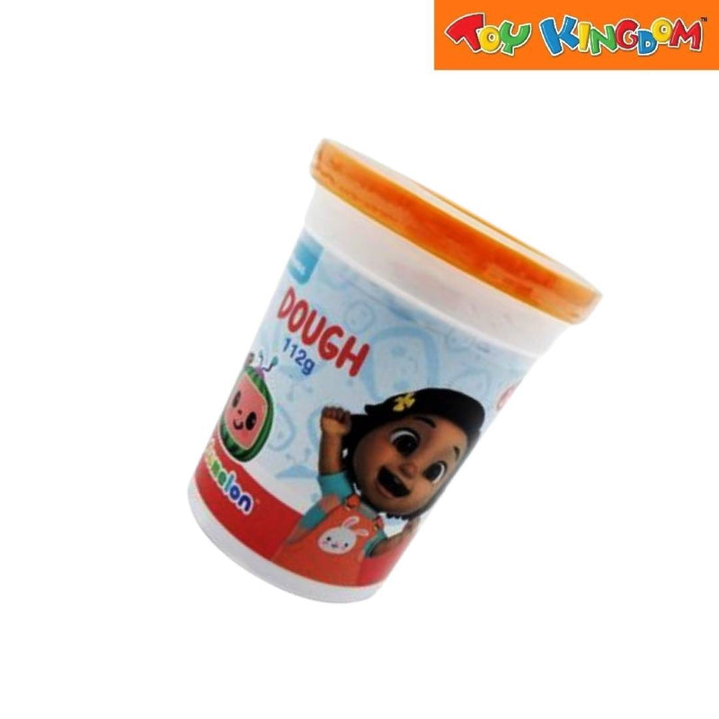 Cocomelon Nina Orange Single Dough