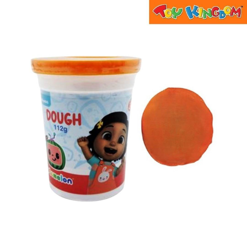 Cocomelon Nina Orange Single Dough