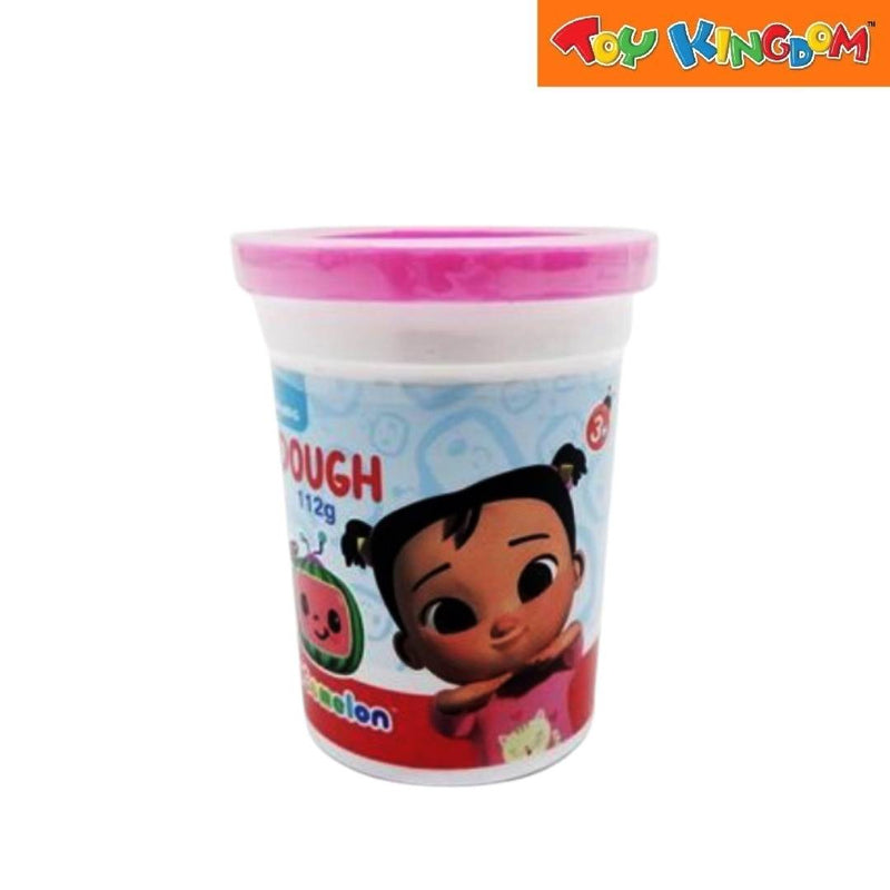 Cocomelon Cece Pink Single Dough