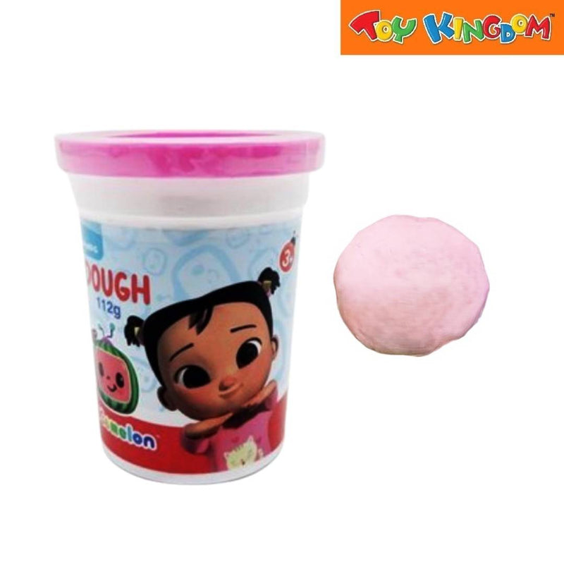 Cocomelon Cece Pink Single Dough