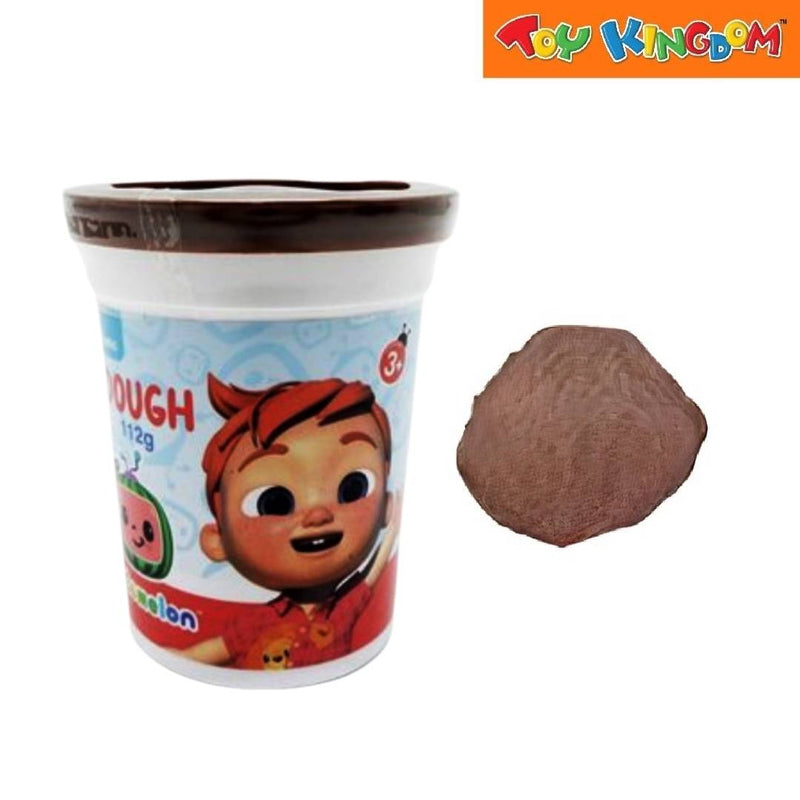 Cocomelon Nico Brown Single Dough