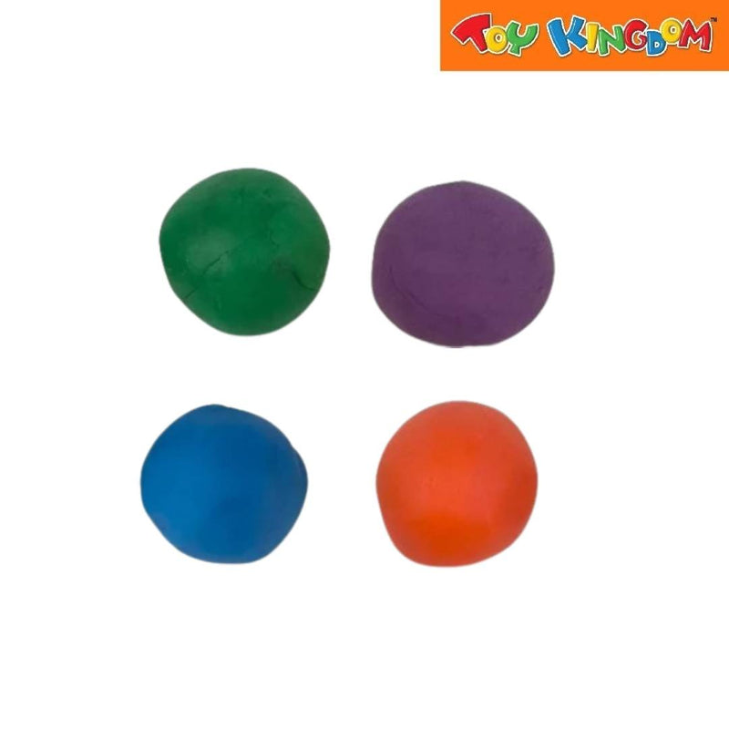 Cocomelon 4 Packs Set 1 Fun Dough