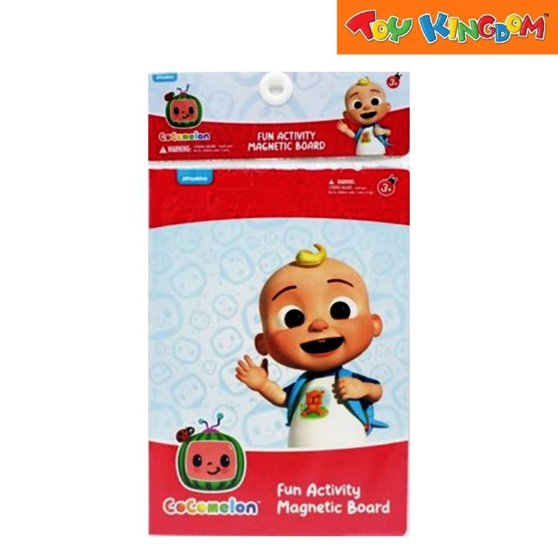 Cocomelon Fun Activity Magnetic Board