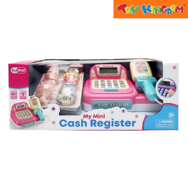 KidShop My Mini Cash Register Playset