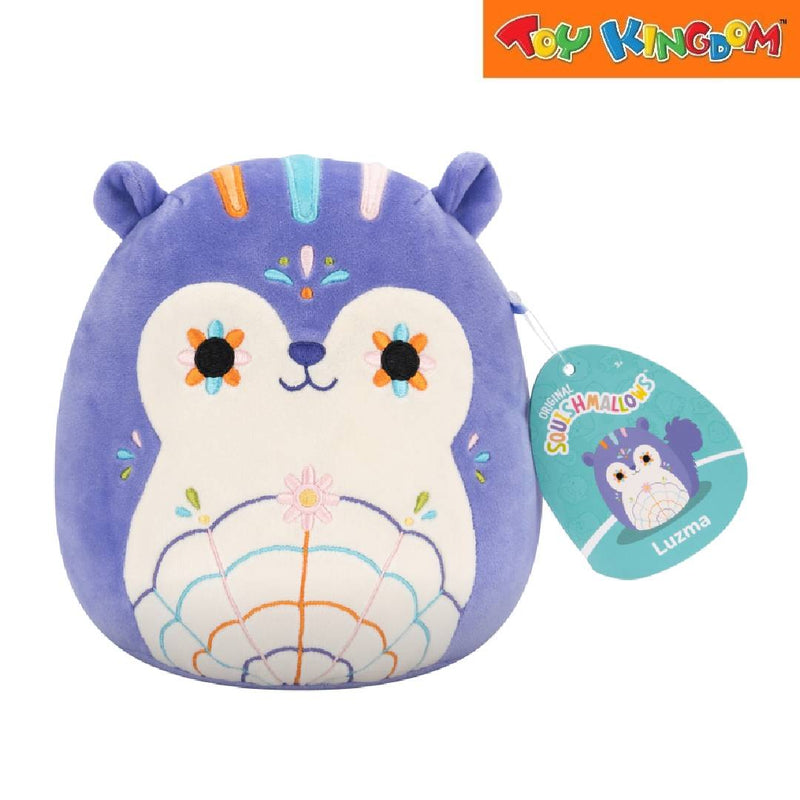 Squishmallows Luzma 7.5 inch Plush