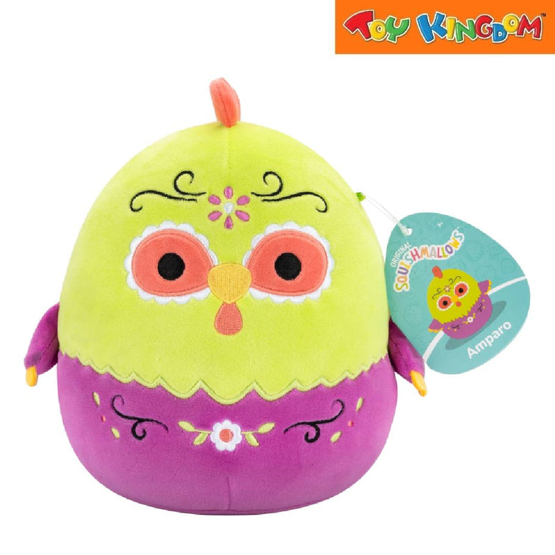 Squishmallows Amparo 7.5 inch Plush