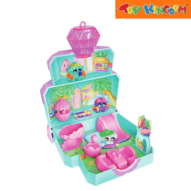 Pinky Promise Series 2 Pool Party Mini Playset