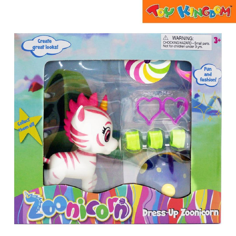 Zoonicorn Dress Up Aliel Playset