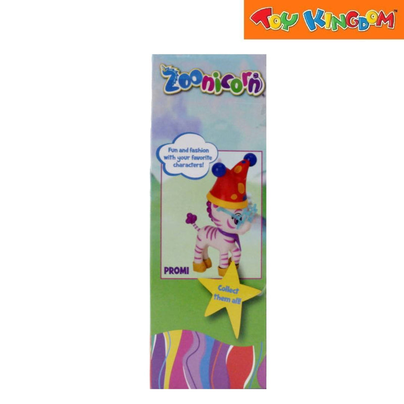 Zoonicorn Dress Up Aliel Playset