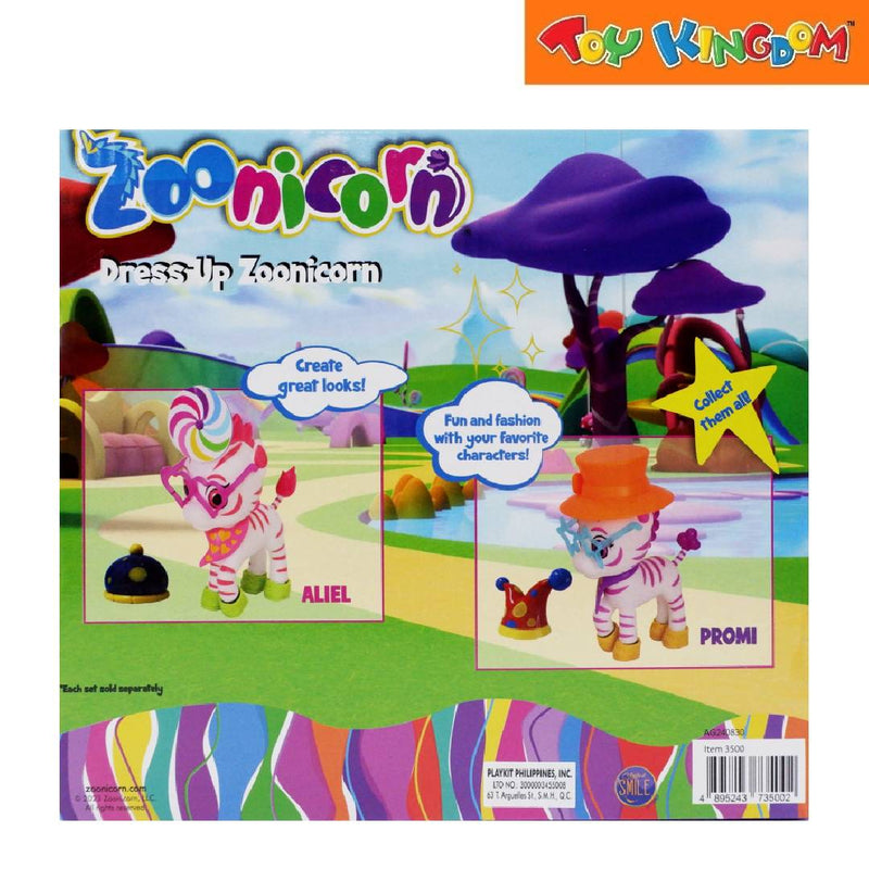 Zoonicorn Dress Up Promi Playset