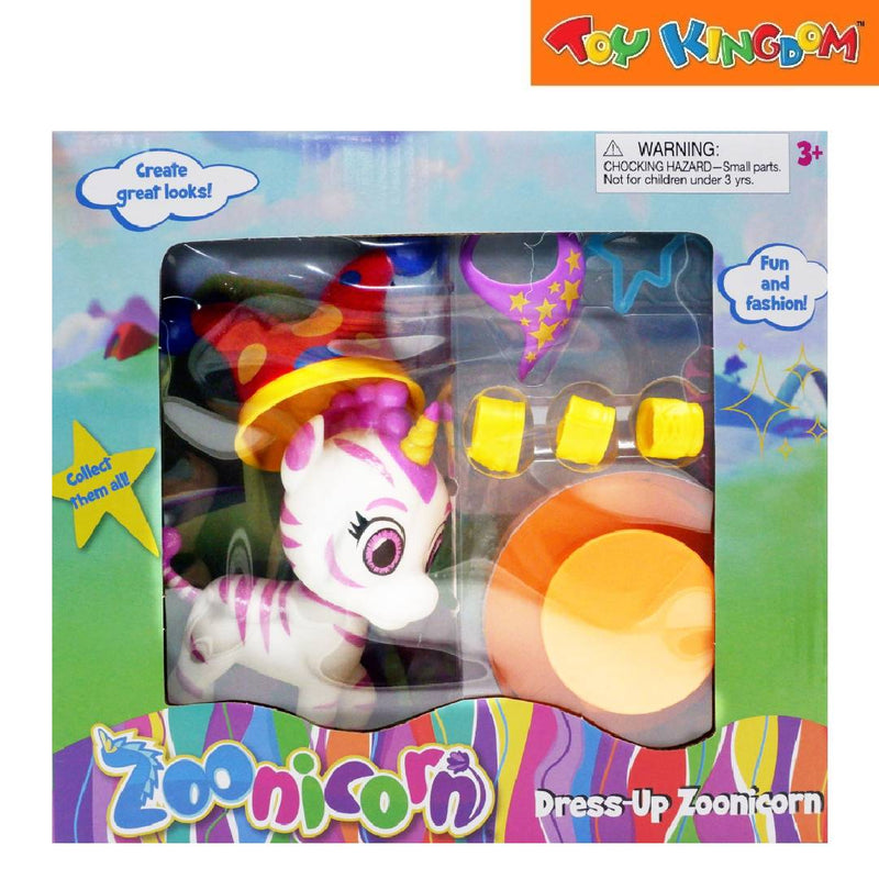 Zoonicorn Dress Up Promi Playset