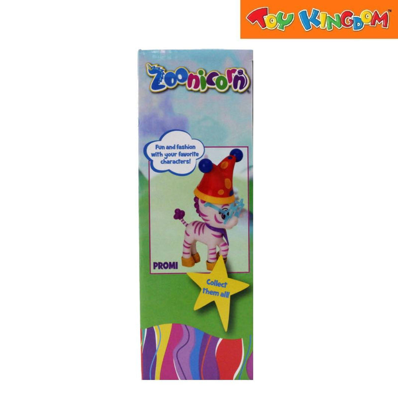 Zoonicorn Dress Up Promi Playset