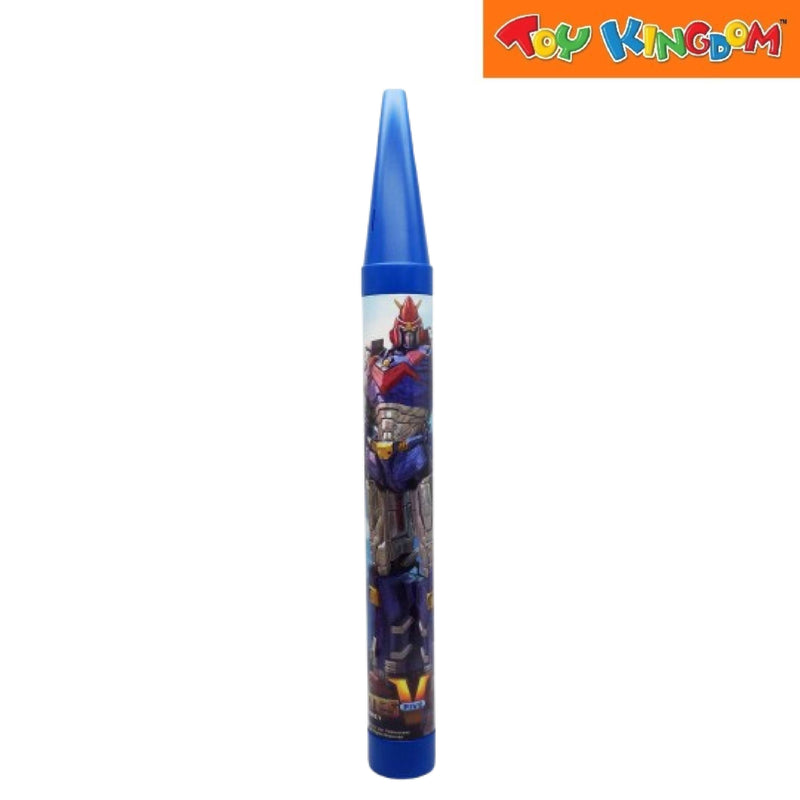 Voltes V Legacy Blue Crayon Coinbank