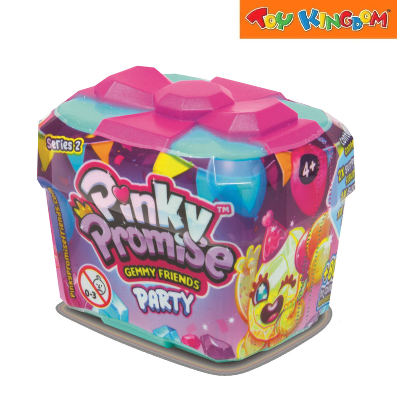 Pinky Promise Surprise Gift Pack 2 Pieces Mini Figuirine