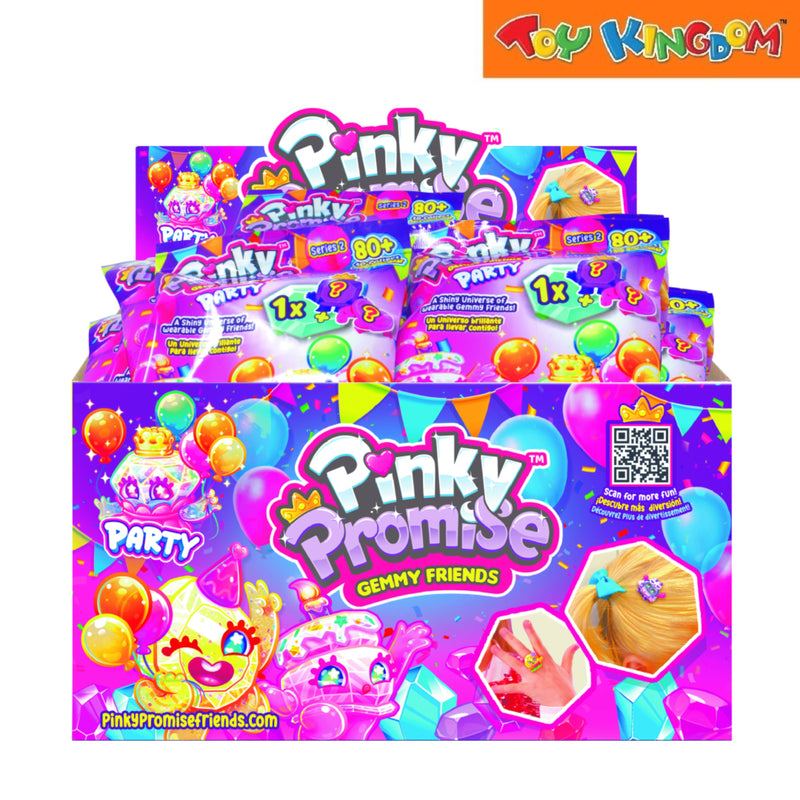 Pinky Promise Series 2 Surprise One Pack Sampling