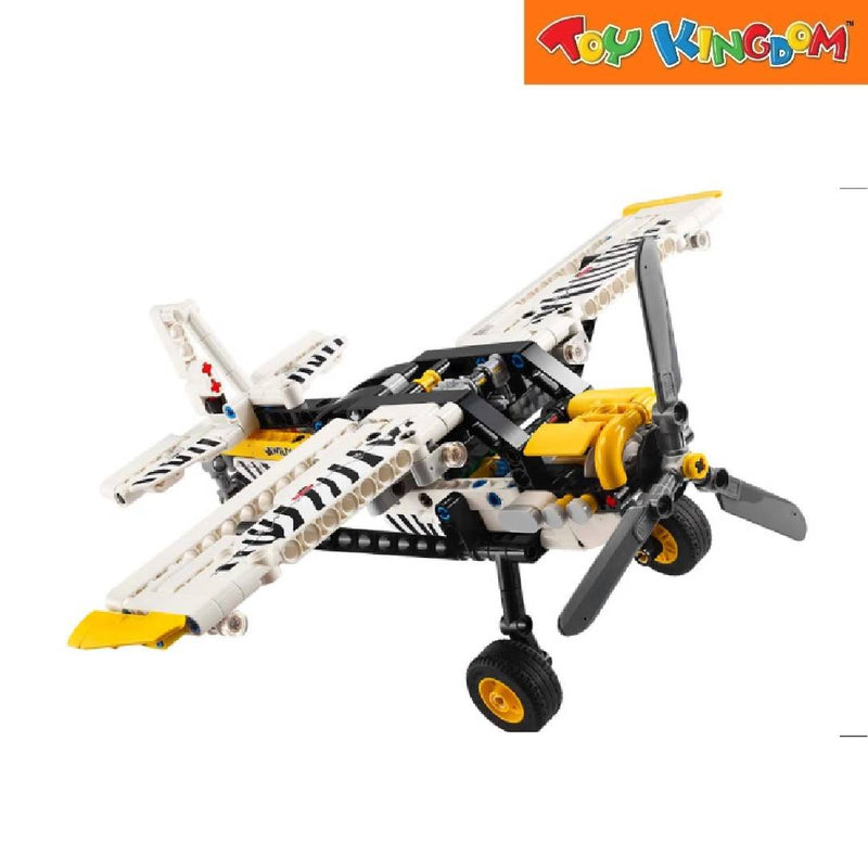 Lego Technic Bush Plane 333pcs Building Blocks