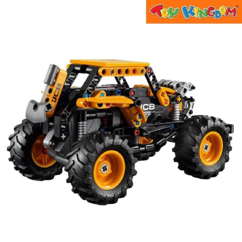 Lego Technic Monster Jam DIGatron Pull-Back 218pcs Building Blocks