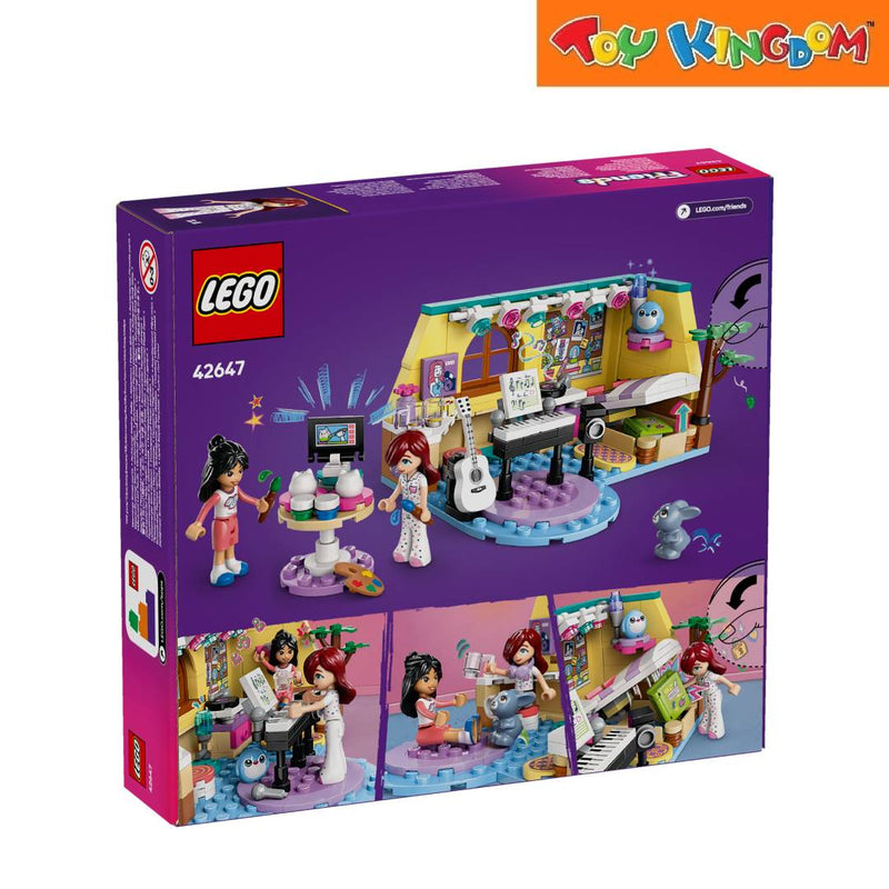 Lego Friends Paisley's Room 199pcs Building Blocks