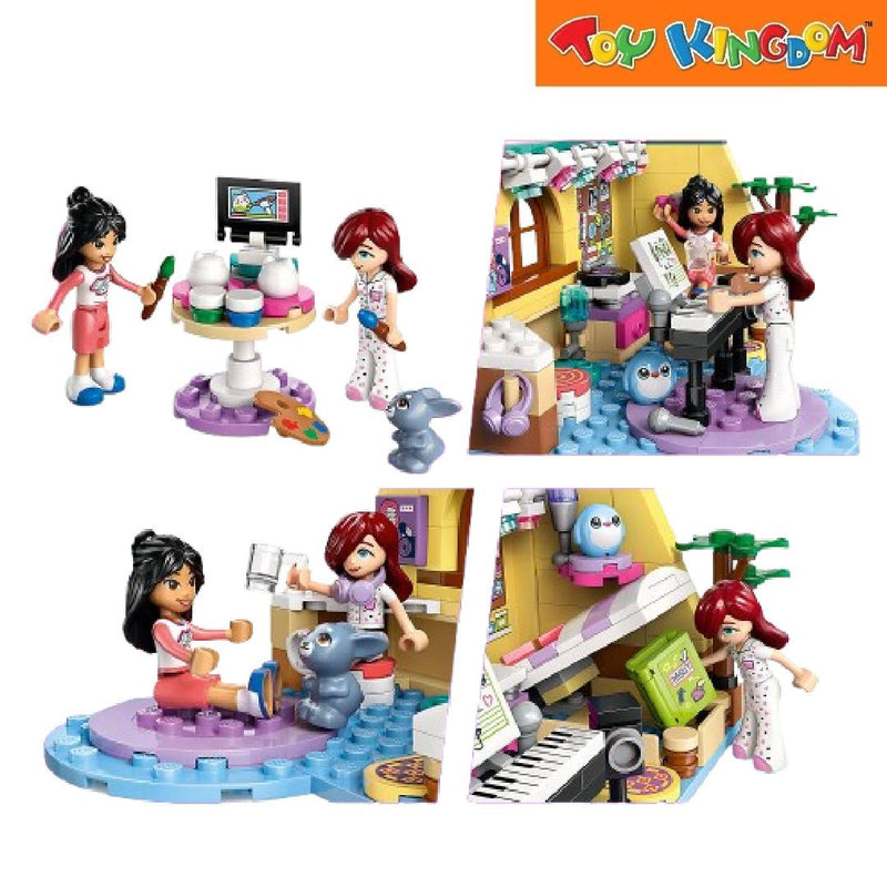 Lego Friends Paisley's Room 199pcs Building Blocks