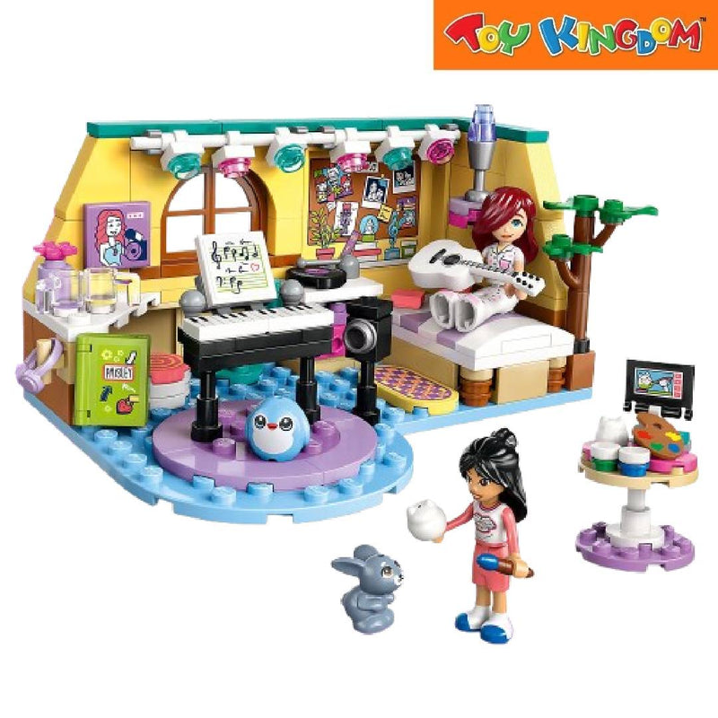 Lego Friends Paisley's Room 199pcs Building Blocks