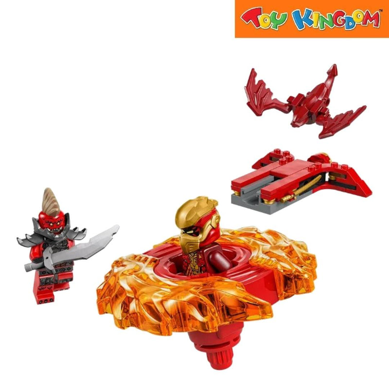 Lego Ninjago Kai's Dragon Spinjitzu Spinner 54pcs Building Blocks