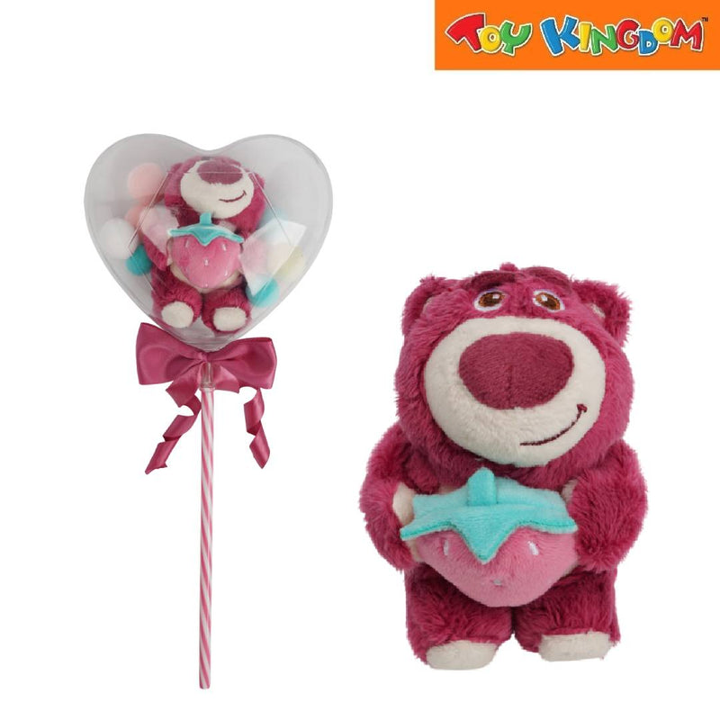 Disney Loving Bouquet Lotso With Strawberry Plush