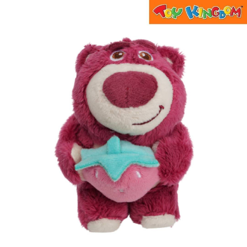 Disney Loving Bouquet Lotso With Strawberry Plush