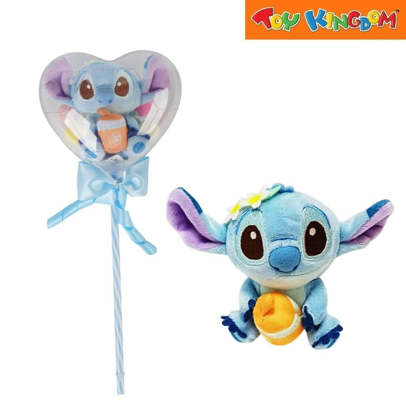 Disney Loving Bouquet Stitch Plush