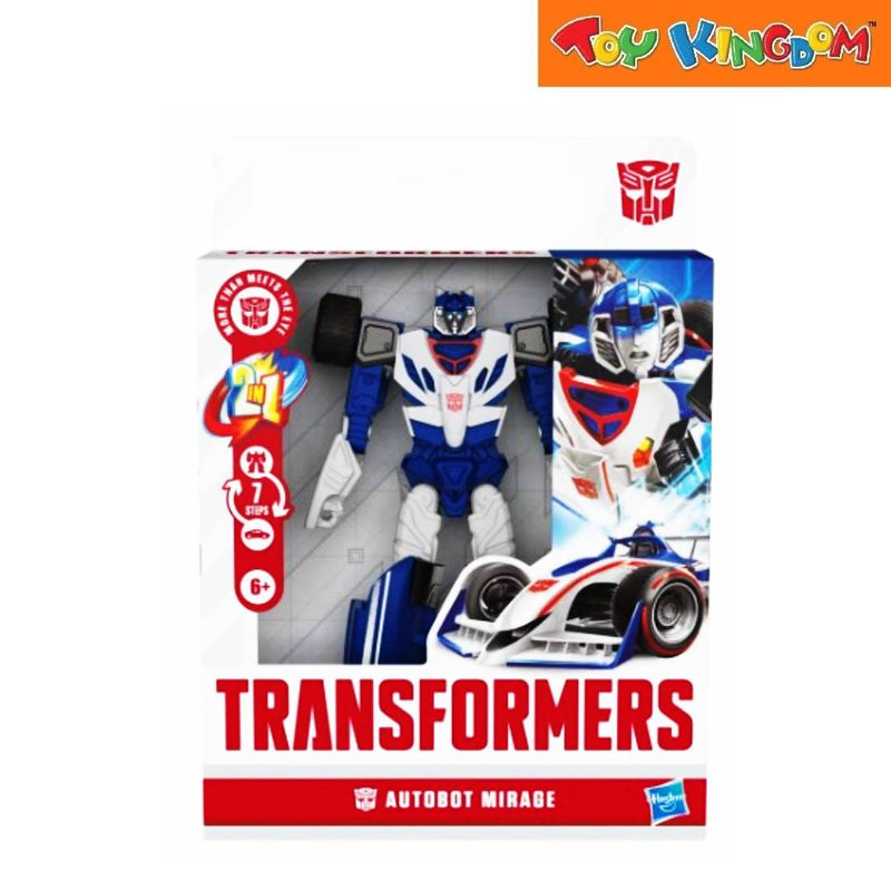 Transformers Autobot Mirage Action Figure