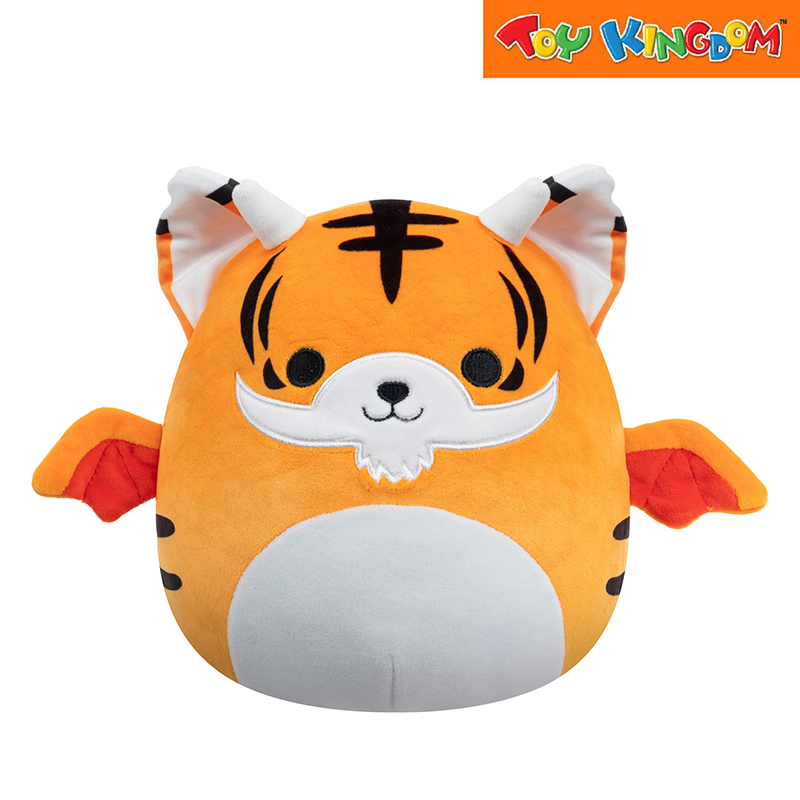 Squishmallows Adopt Me Winged Tiger 8 inch Plush