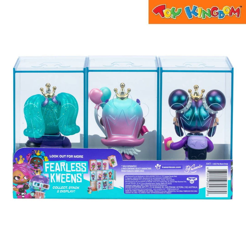 XOX Kweenie Fearless Kweens Series 3 Packs Action Figure