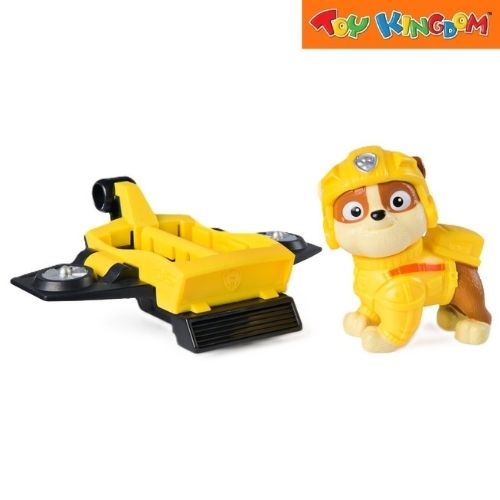 Paw Patrol Rubble Hoverboard