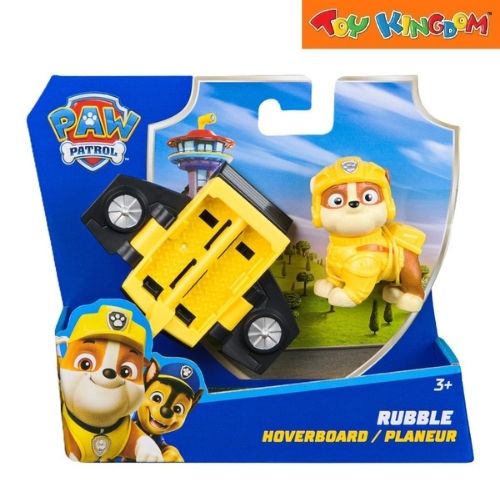 Paw Patrol Rubble Hoverboard