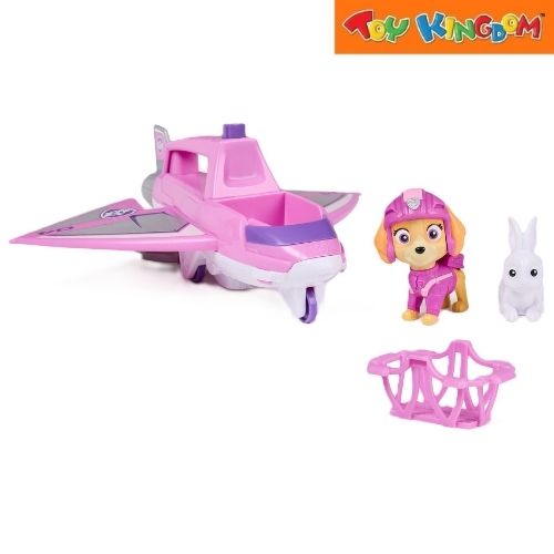 Paw Patrol Air Rescue Skye Hero Claw Jet