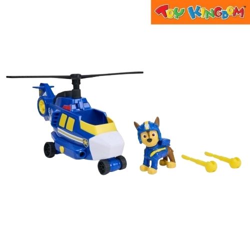 Paw Patrol Air Rescue Chase Hero Helicopter