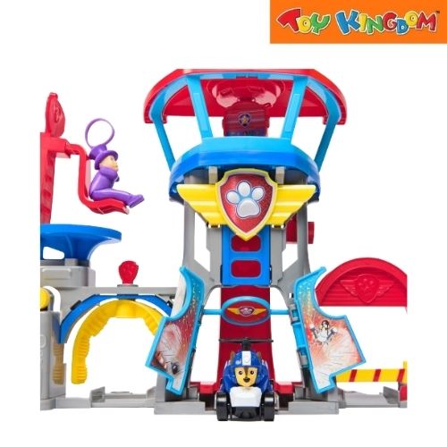 Paw Patrol Air Rescue Pup Squad Adventure Bay Airport Playset