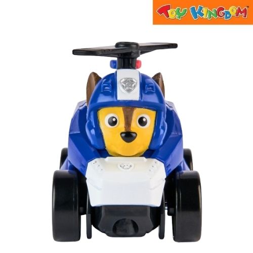 Paw Patrol Air Rescue Chase Pup Squad Racers