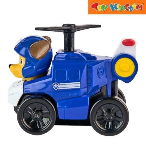 Paw Patrol Air Rescue Chase Pup Squad Racers