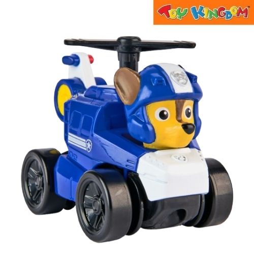 Paw Patrol Air Rescue Chase Pup Squad Racers