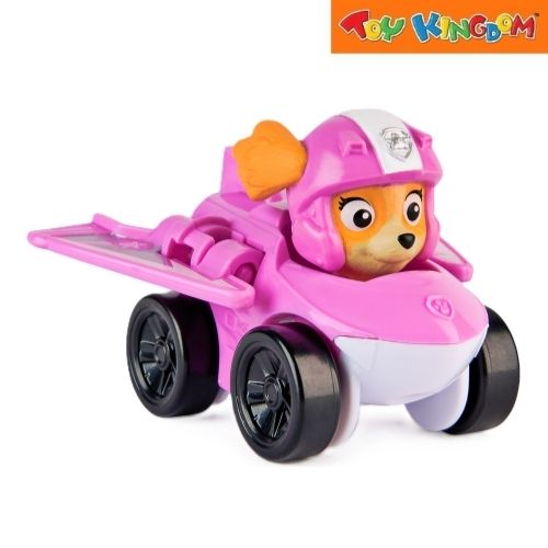 Paw Patrol Air Rescue Skye Pup Squad Racers